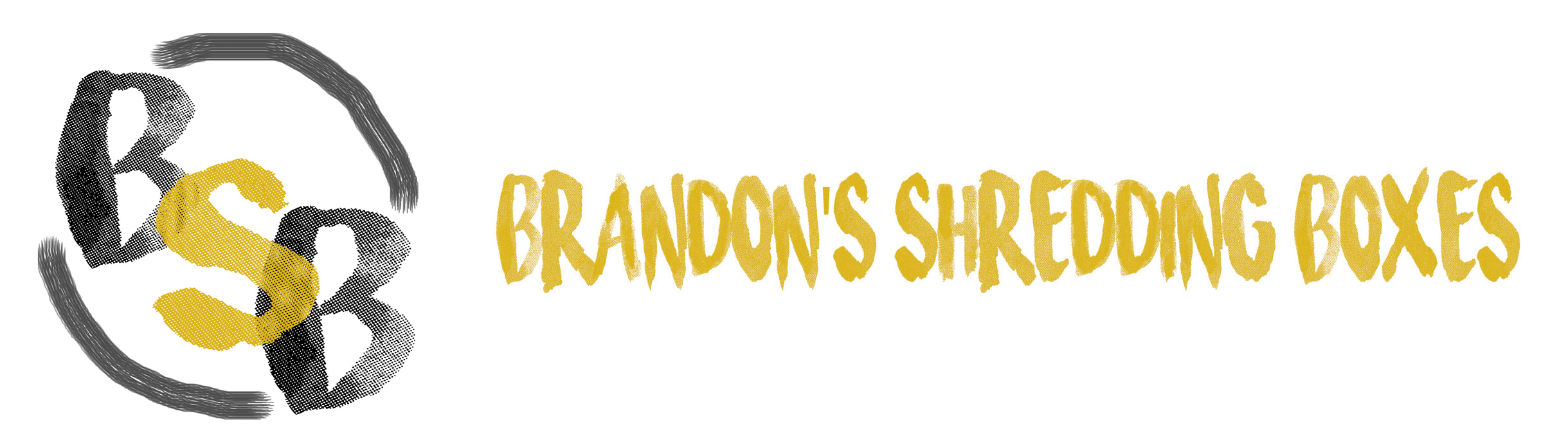 Brandons Shredding Boxes